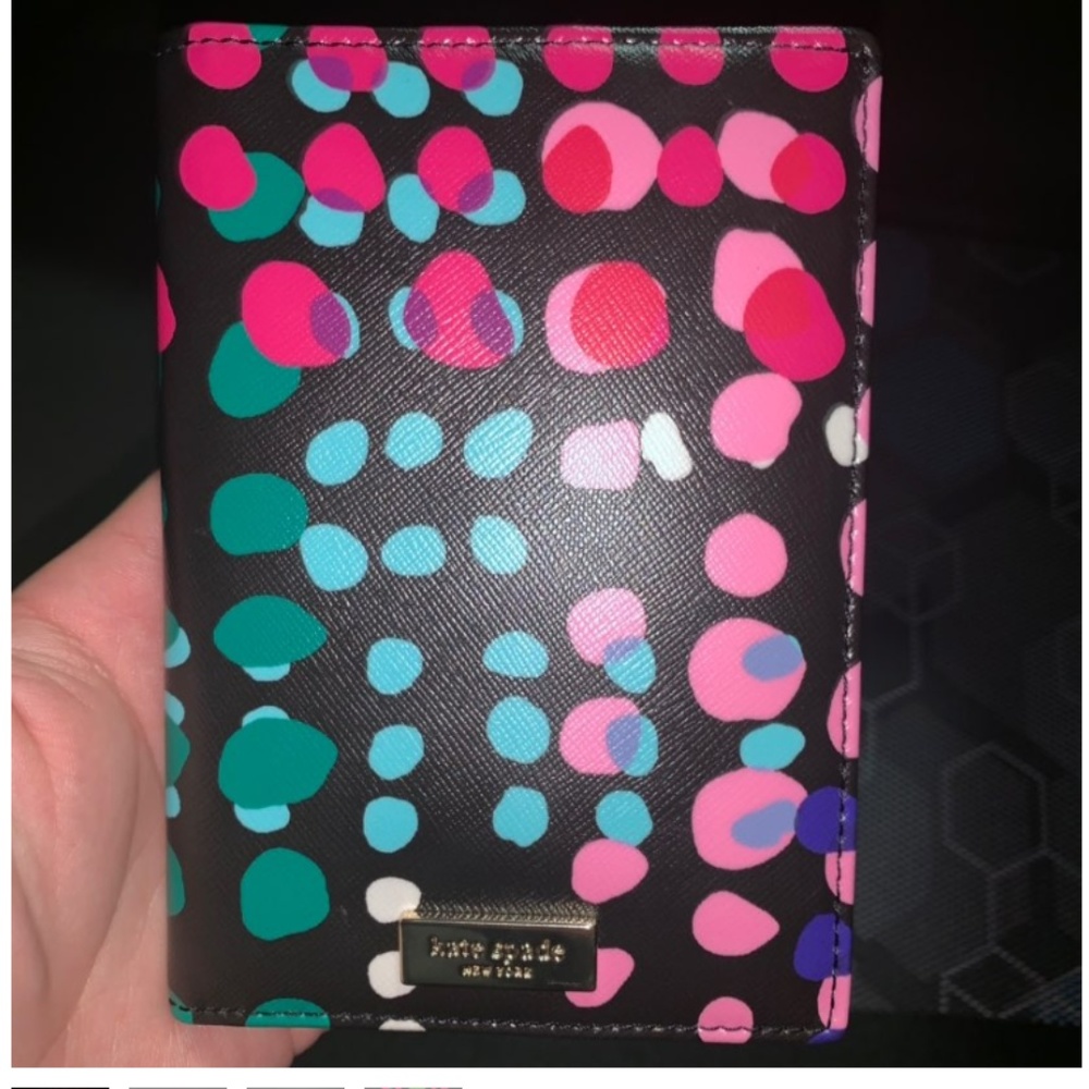 Kate Spade Passport holder